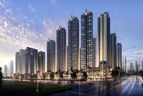 疯了吗？全球房价升幅温哥华第9 前8都在中国