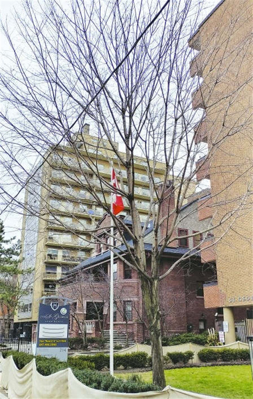 旧屋虽有价新屋价更高